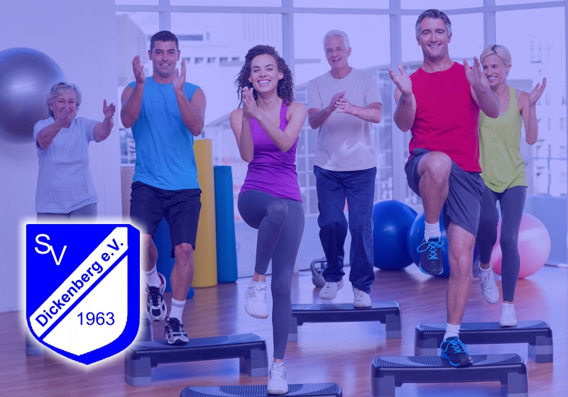 Einladung zur Vereinsumfrage: Zukunft des Sports auf dem Dickenberg mitgestalten